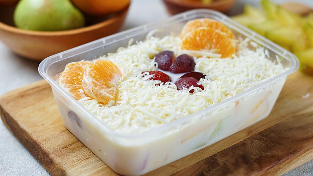 Salad Buah Homemade: Lebih Segar, Lebih Hemat