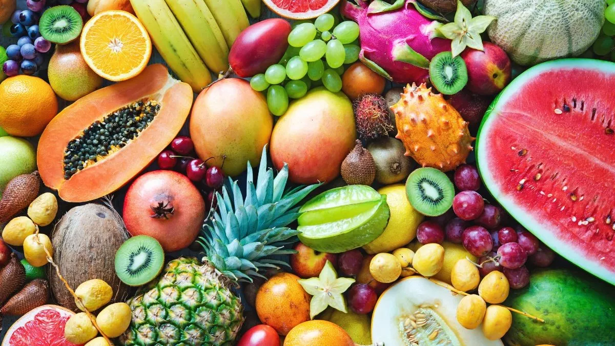 Buah Penambah Darah yang Alami dan Lezat