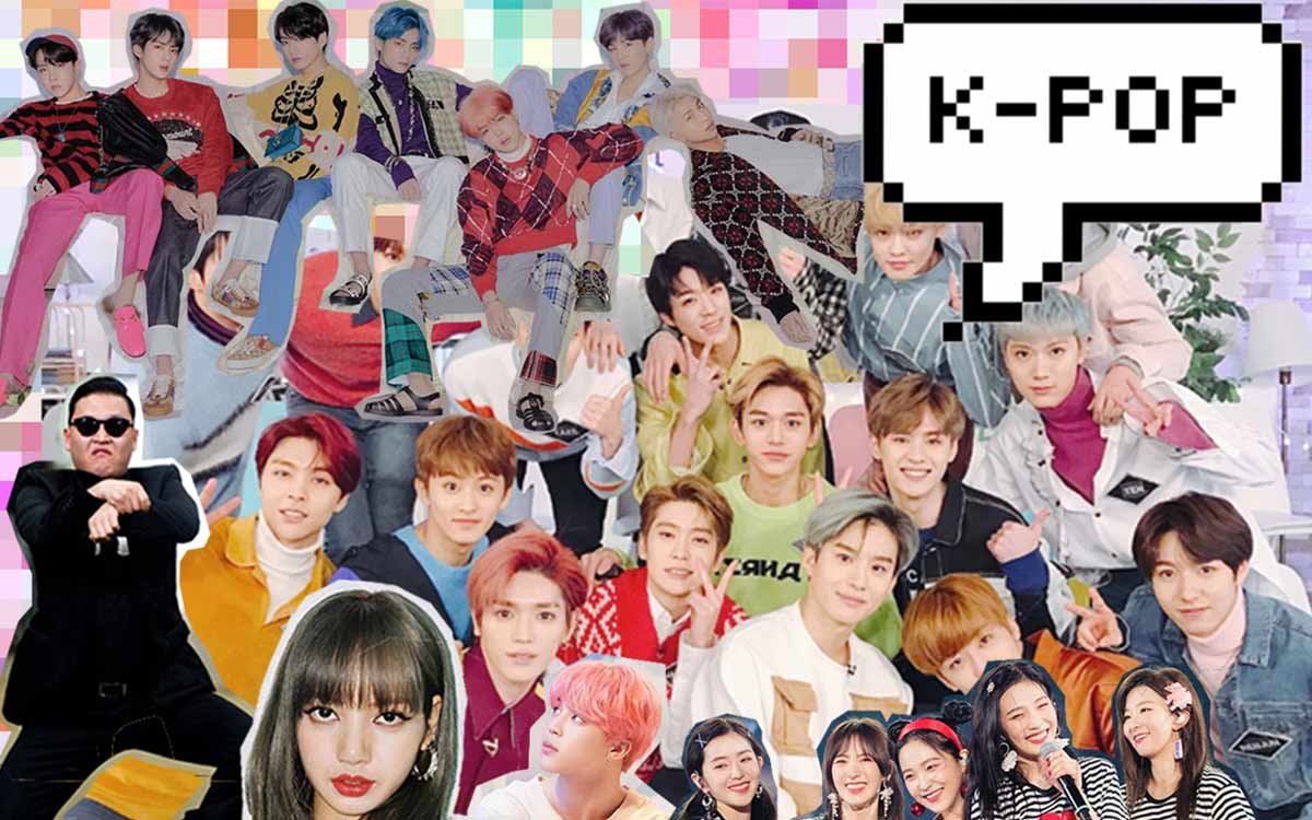 Fenomena Budaya Pop Korea K-pop dan K-drama Kuasai Dunia