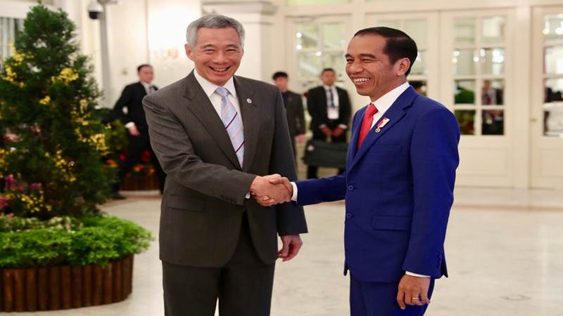 Kemitraan Singapura-Indonesia Berdayakan 12.000 Orang melalui Peningkatan Pendidikan